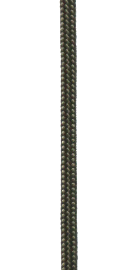 Šnúra z polyamidu 3,5 mm - PARACORD - kaki