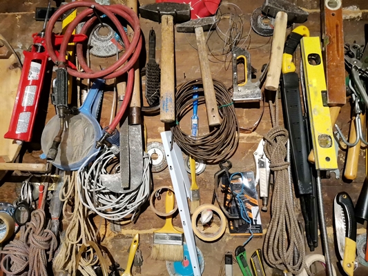 Ako sa starať o lano