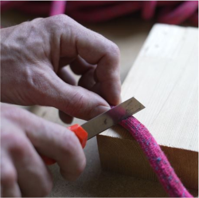 Ako skrátiť lano a kedy ho vymeniť